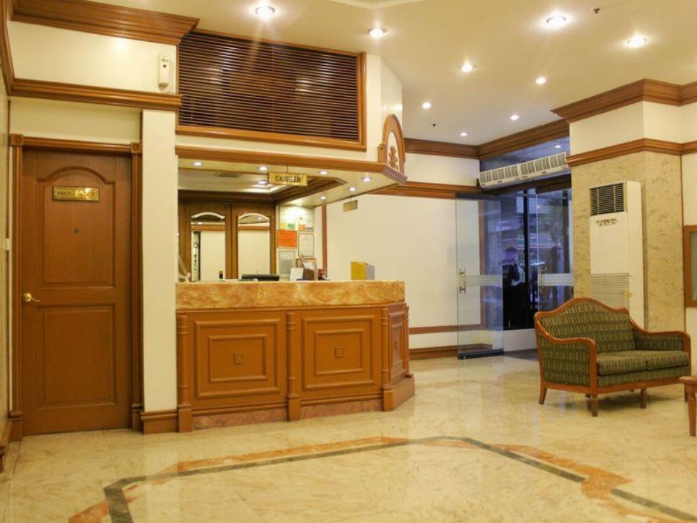 Citadel Inn Makati
