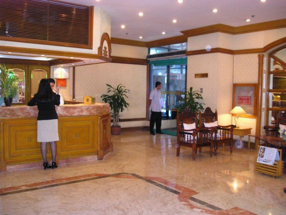 Citadel Inn Makati